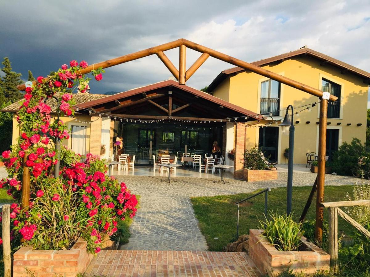 Country House Erba Regina 프라스카티 외부 사진