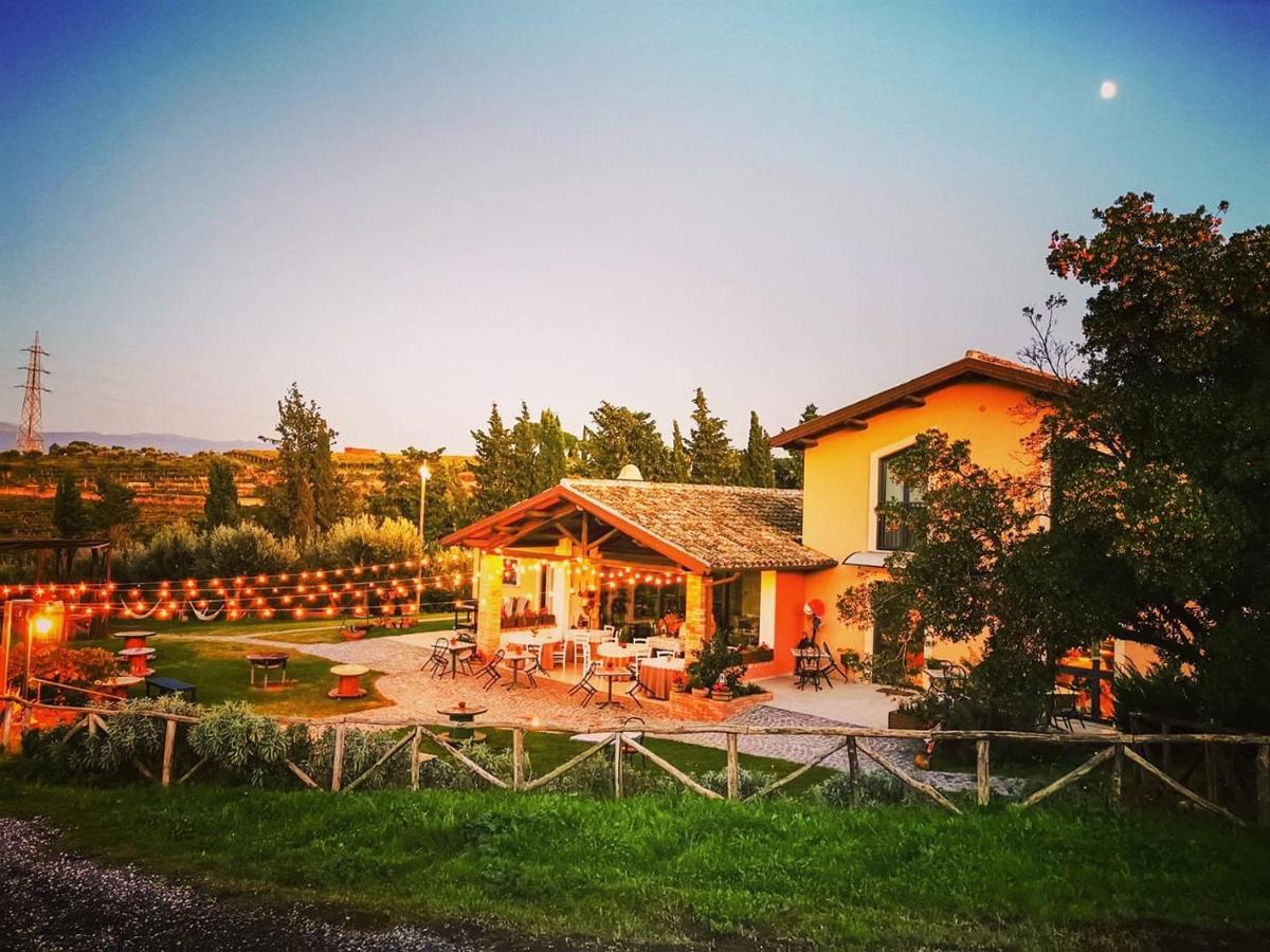 Country House Erba Regina 프라스카티 외부 사진