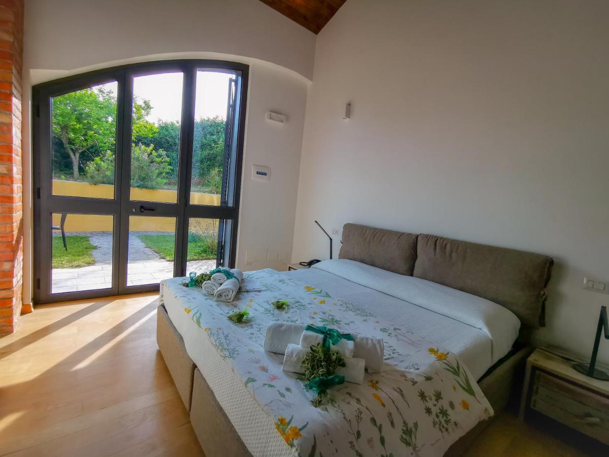 Country House Erba Regina 프라스카티 외부 사진