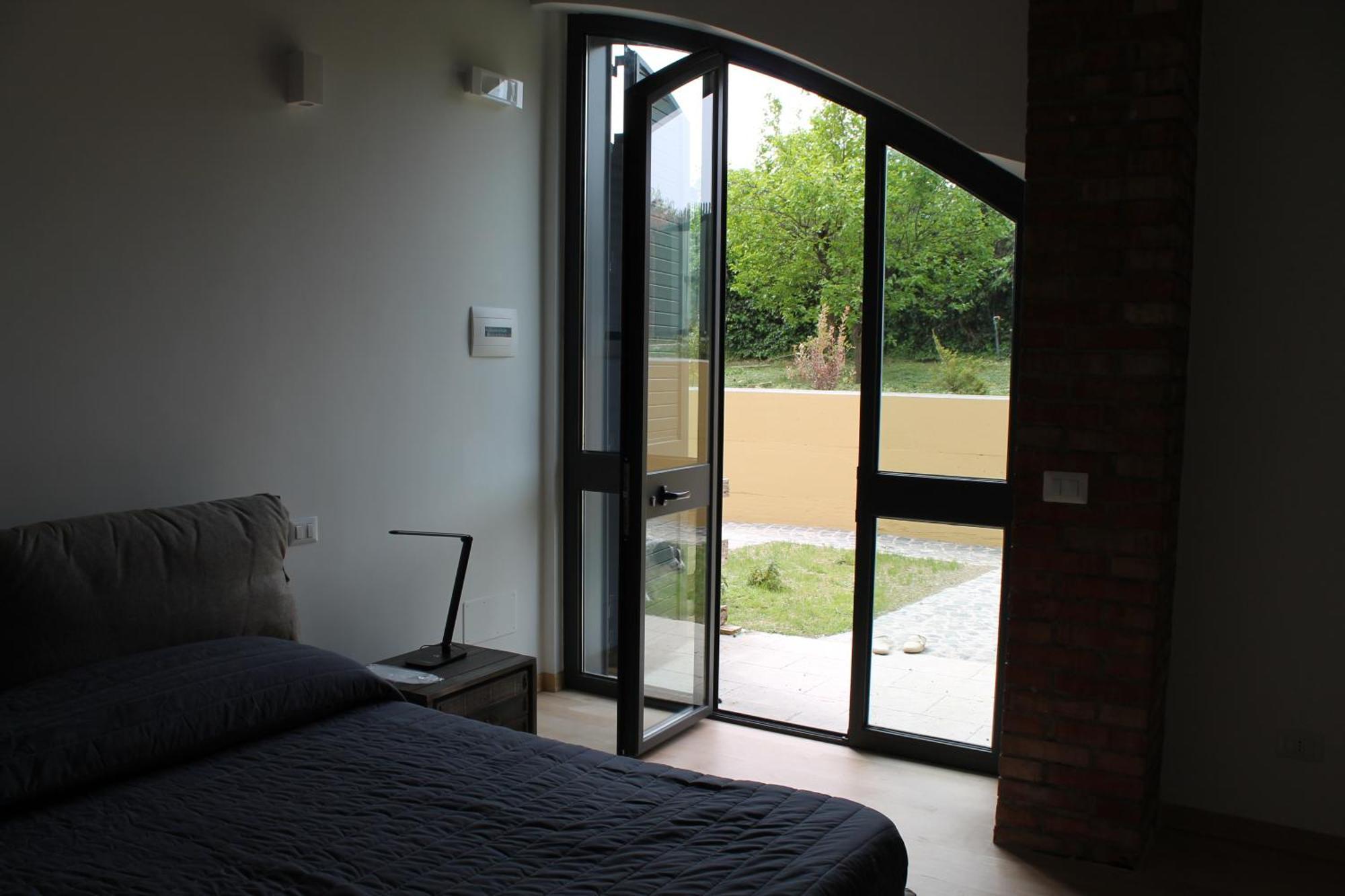 Country House Erba Regina 프라스카티 객실 사진