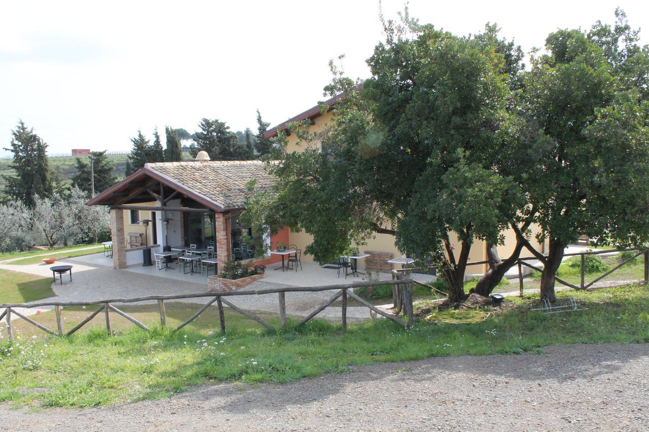 Country House Erba Regina 프라스카티 외부 사진